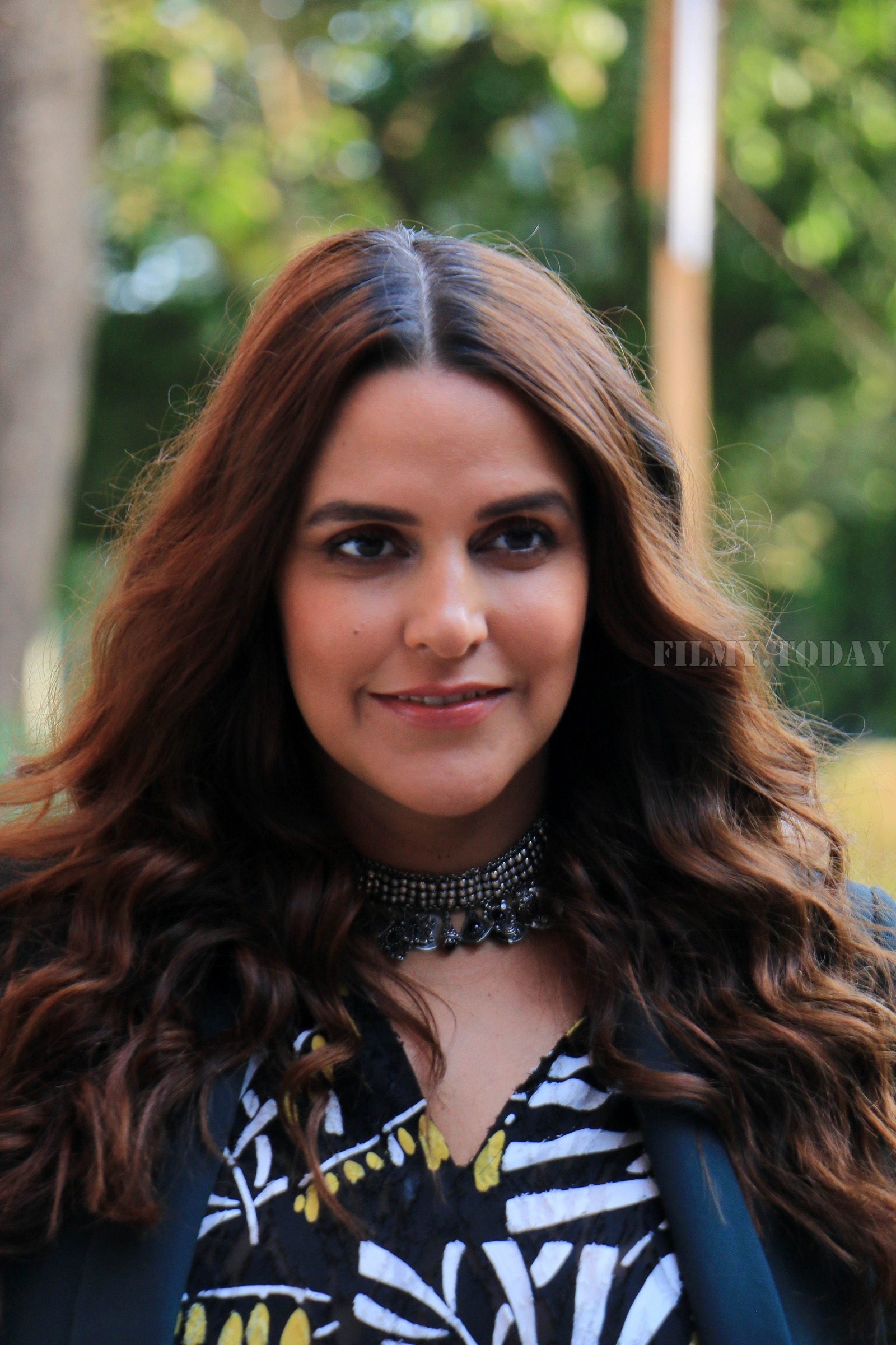 Neha Dhupia - Photos: Celebs Shoot For Neha Dhupia's show Vogue with BFF | Picture 1646557