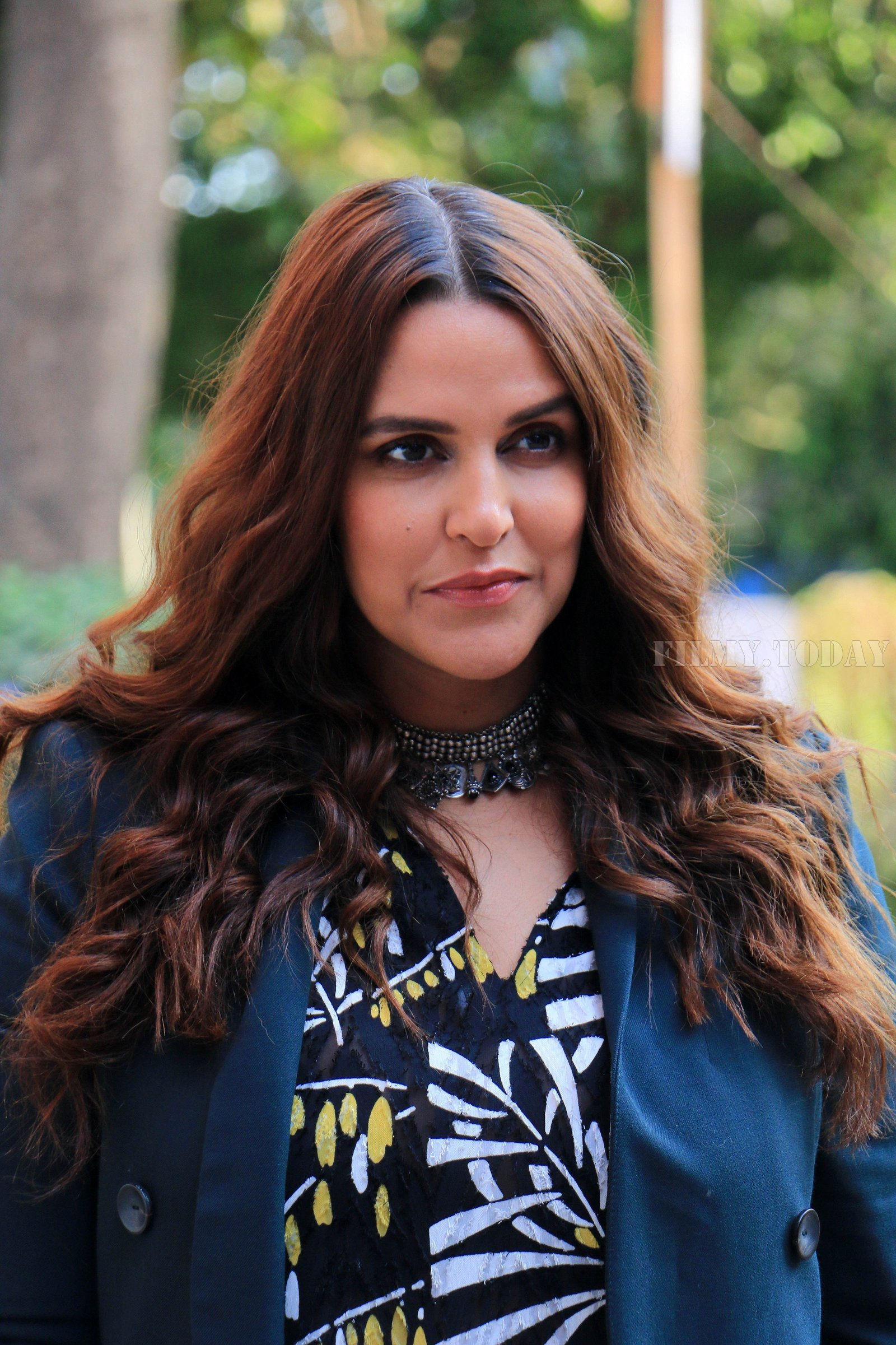 Neha Dhupia - Photos: Celebs Shoot For Neha Dhupia's show Vogue with BFF | Picture 1646581