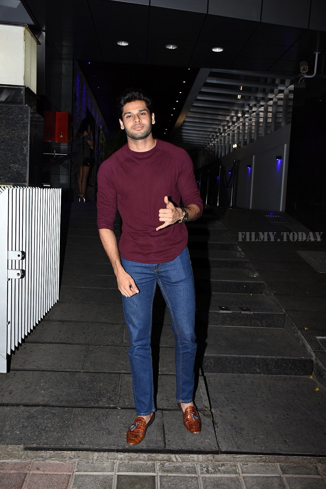 Photos: Celebs Spotted at Hakkasan in Bandra | Picture 1646497