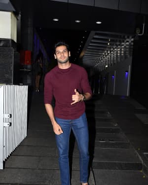 Photos: Celebs Spotted at Hakkasan in Bandra | Picture 1646497
