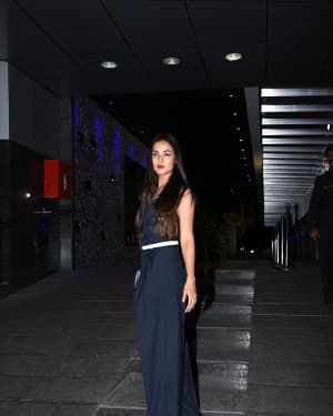 Sonal Chauhan - Photos: Celebs Spotted at Hakkasan in Bandra | Picture 1646490