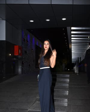 Sonal Chauhan - Photos: Celebs Spotted at Hakkasan in Bandra | Picture 1646489
