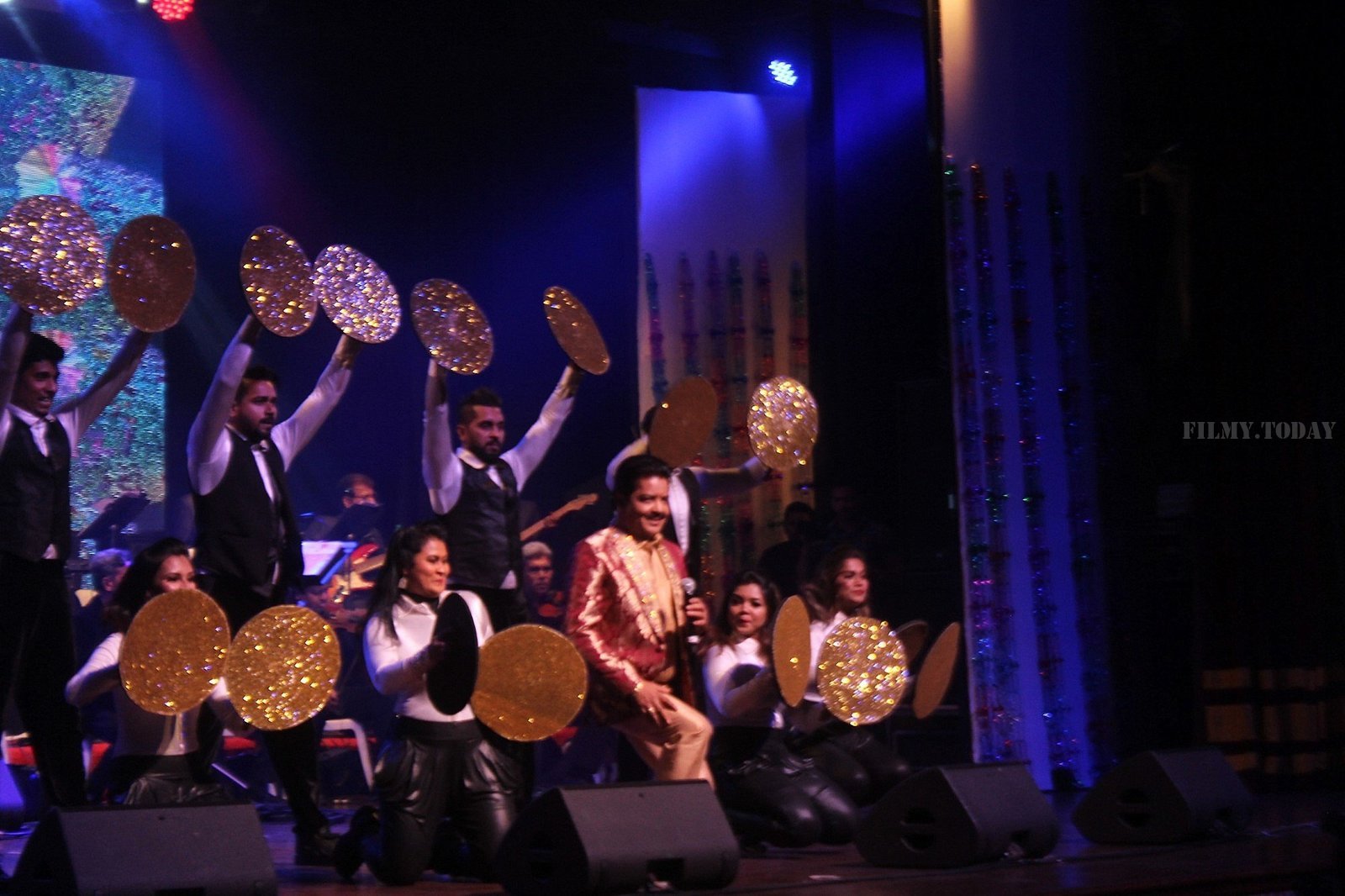 Photos: Live In Concert Of Udit Narayan | Picture 1646539