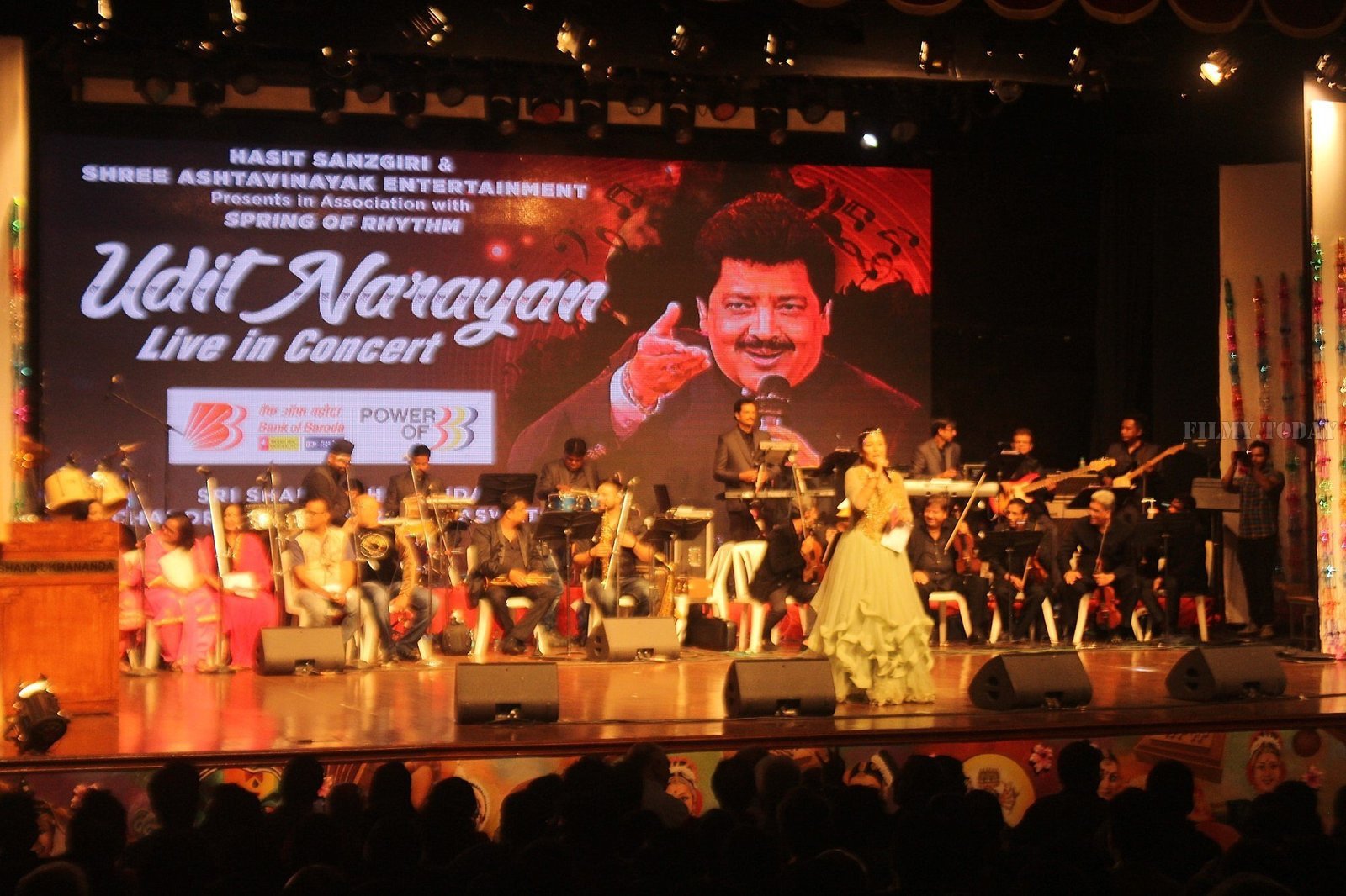 Photos: Live In Concert Of Udit Narayan | Picture 1646536