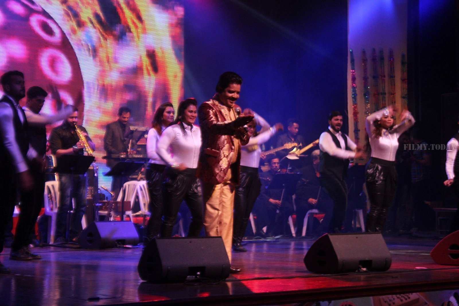Photos: Live In Concert Of Udit Narayan | Picture 1646538