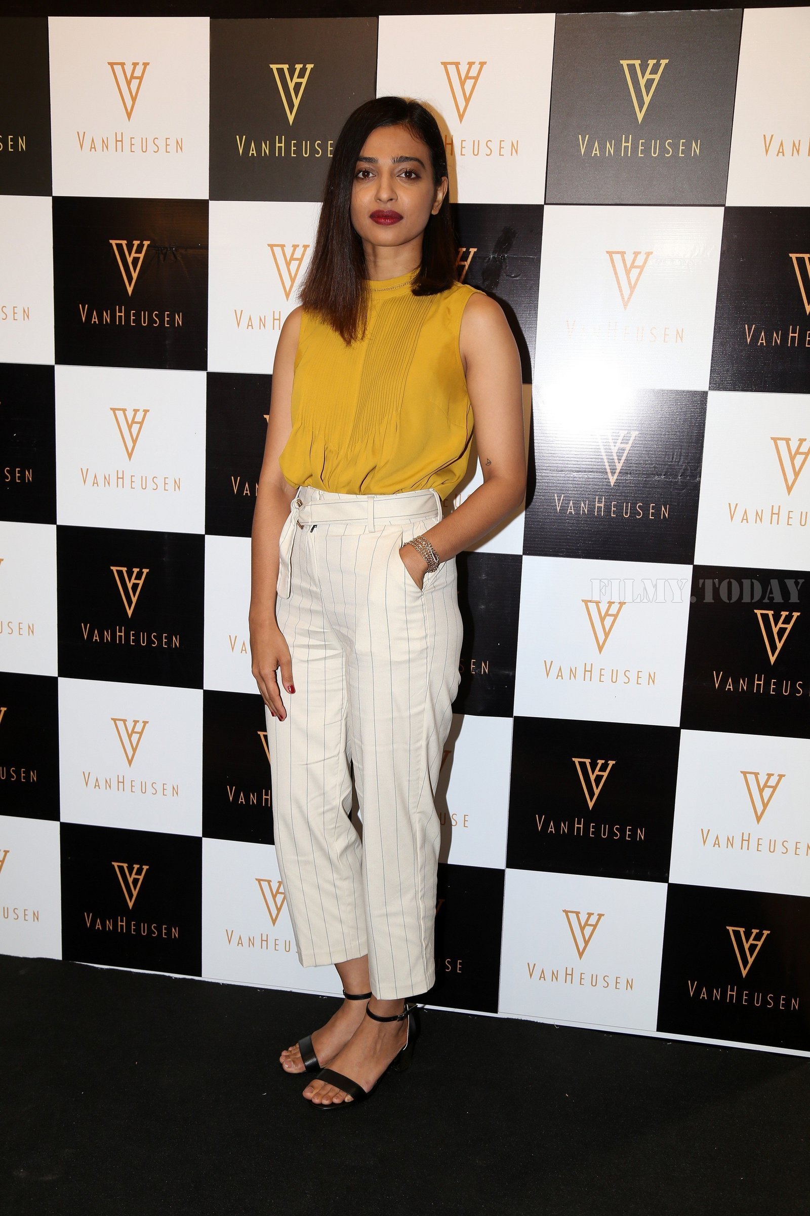 Photos: Radhika Apte At The Launch Of Van Heusen Store in Bandra | Picture 1646866