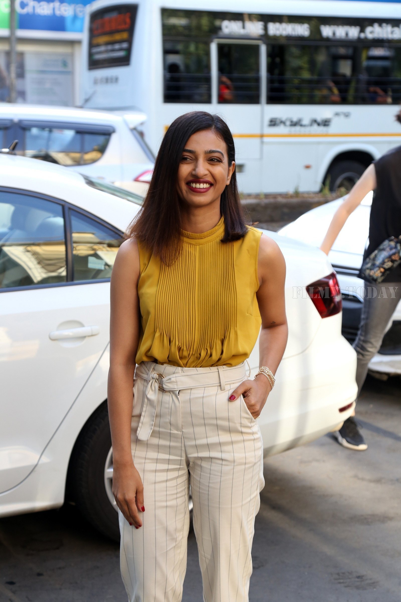 Photos: Radhika Apte At The Launch Of Van Heusen Store in Bandra | Picture 1646867