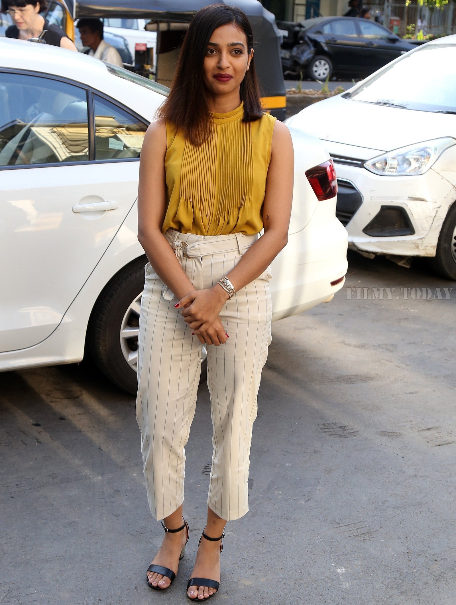 Photos: Radhika Apte At The Launch Of Van Heusen Store in Bandra | Picture 1646864