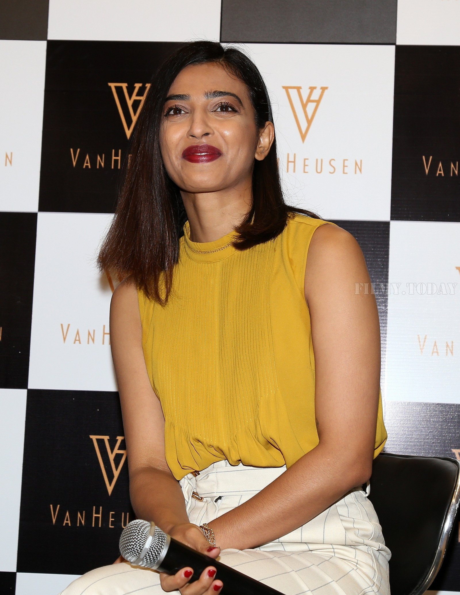 Photos: Radhika Apte At The Launch Of Van Heusen Store in Bandra | Picture 1646868