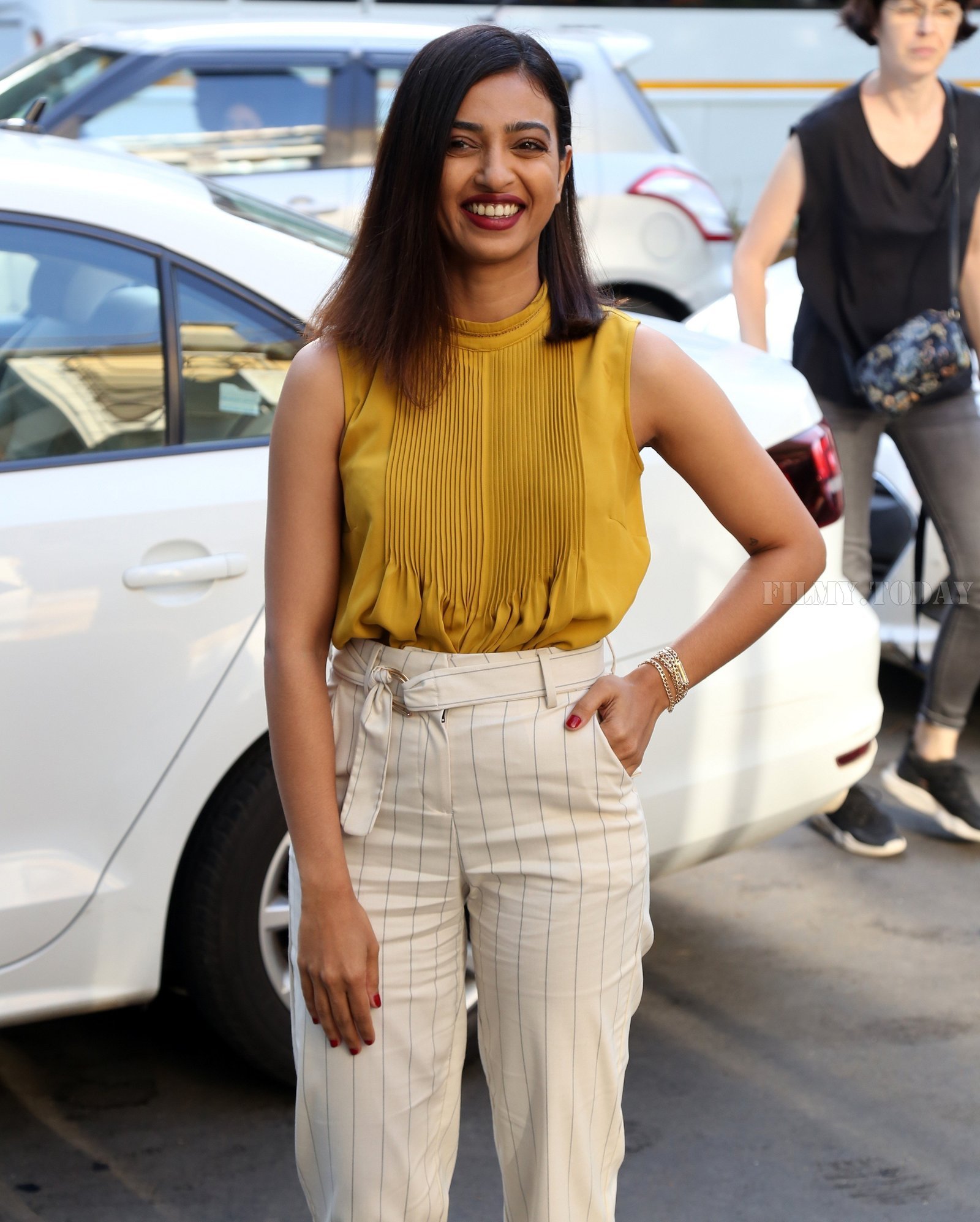 Photos: Radhika Apte At The Launch Of Van Heusen Store in Bandra | Picture 1646865