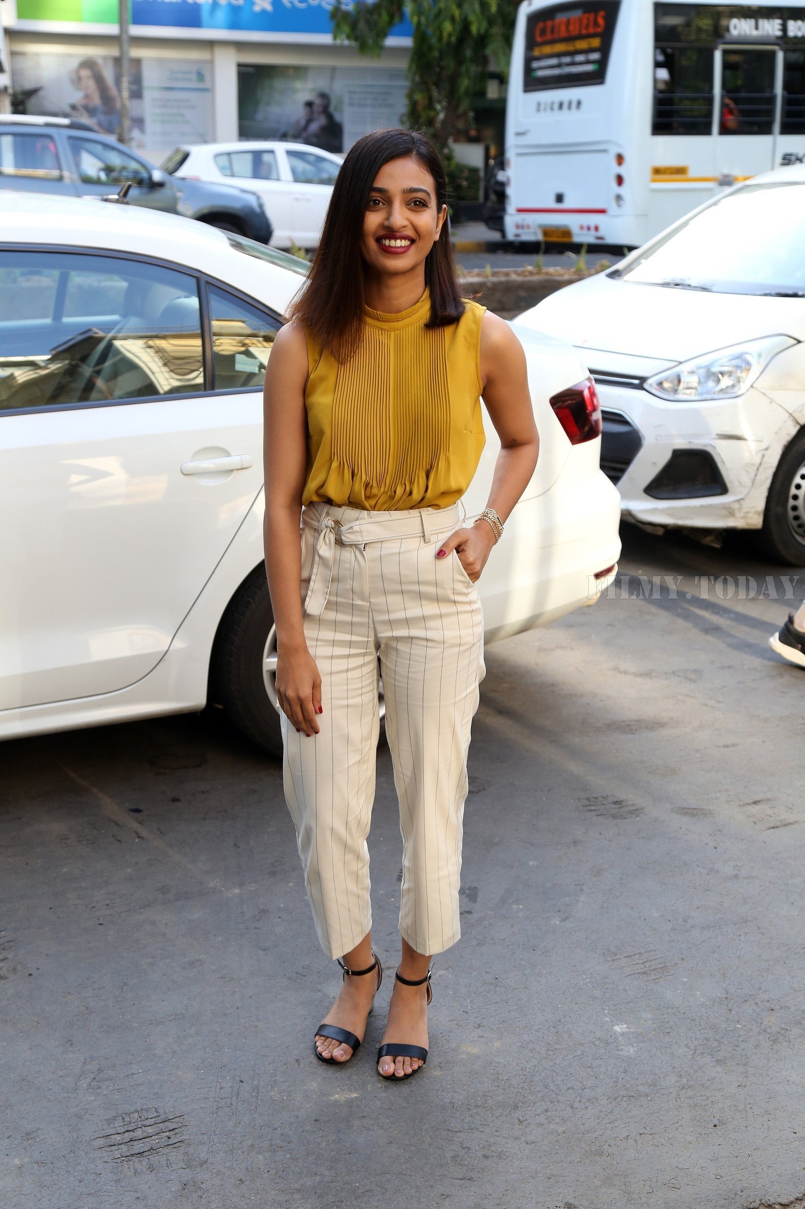 Photos: Radhika Apte At The Launch Of Van Heusen Store in Bandra | Picture 1646862