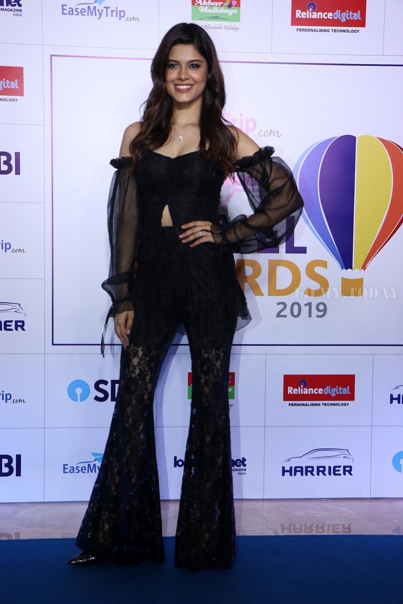 Asha Bhat - Photos: Red Carpet Of '8th Edition Of Lonely Planet Magazine India Travel Awards 2019' | Picture 1646650