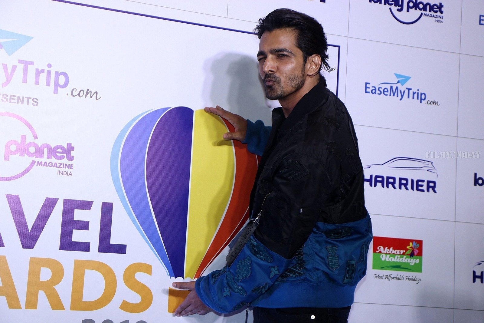 Harshvardhan Rane - Photos: Red Carpet Of '8th Edition Of Lonely Planet Magazine India Travel Awards 2019' | Picture 1646637