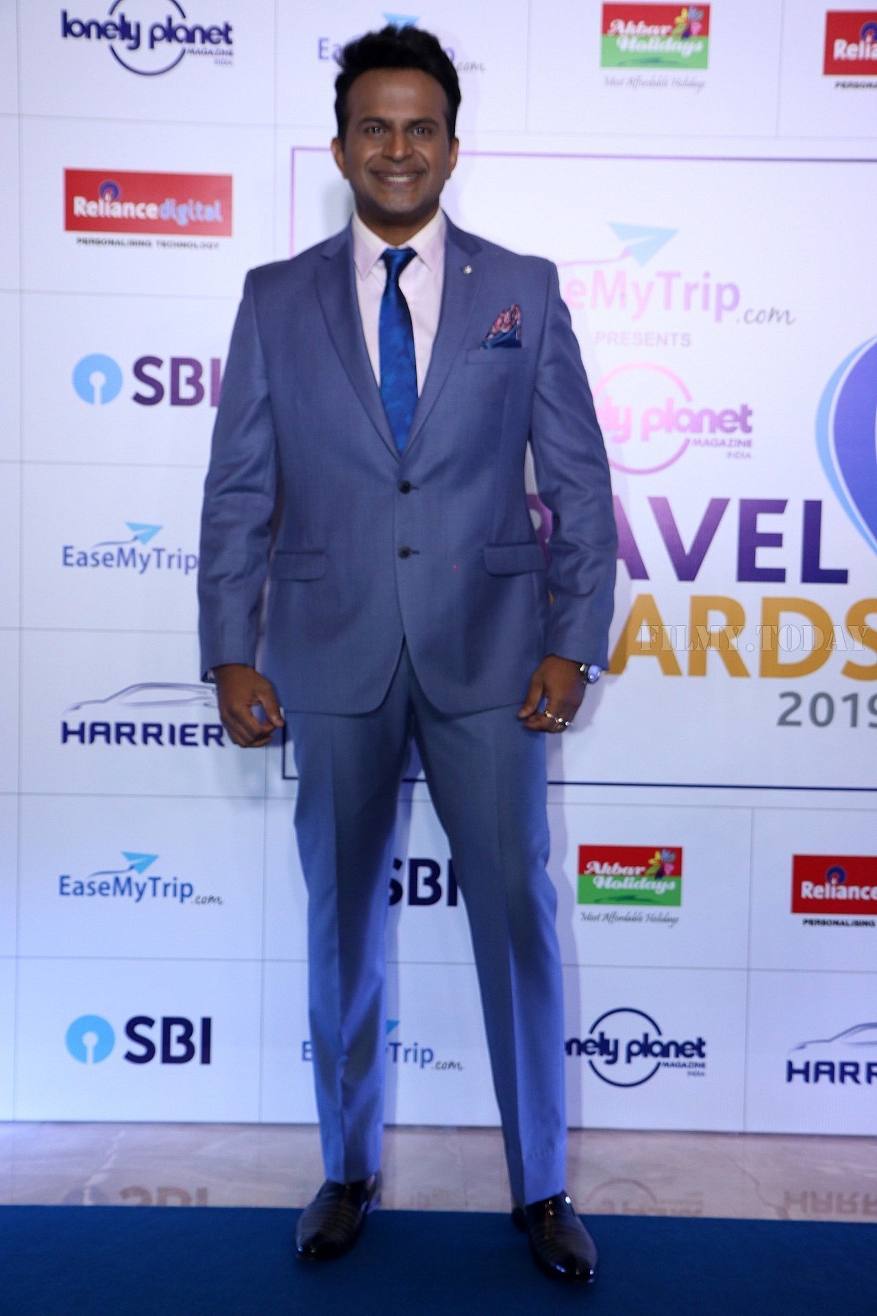 Photos: Red Carpet Of '8th Edition Of Lonely Planet Magazine India Travel Awards 2019' | Picture 1646654
