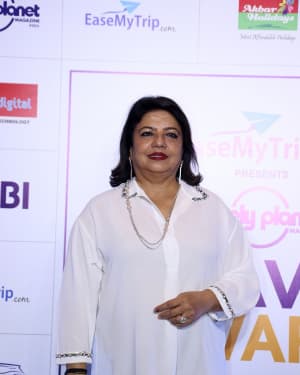 Photos: Red Carpet Of '8th Edition Of Lonely Planet Magazine India Travel Awards 2019' | Picture 1646648