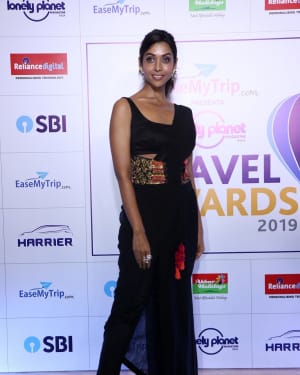Anupriya Goenka - Photos: Red Carpet Of '8th Edition Of Lonely Planet Magazine India Travel Awards 2019'