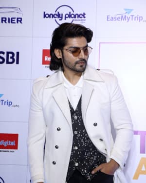 Gurmeet Choudhary - Photos: Red Carpet Of '8th Edition Of Lonely Planet Magazine India Travel Awards 2019'