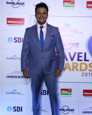 Photos: Red Carpet Of '8th Edition Of Lonely Planet Magazine India Travel Awards 2019'