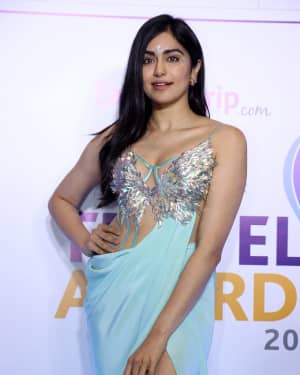 Adah Sharma - Photos: Red Carpet Of '8th Edition Of Lonely Planet Magazine India Travel Awards 2019' | Picture 1646641