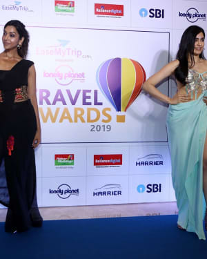 Photos: Red Carpet Of '8th Edition Of Lonely Planet Magazine India Travel Awards 2019' | Picture 1646629