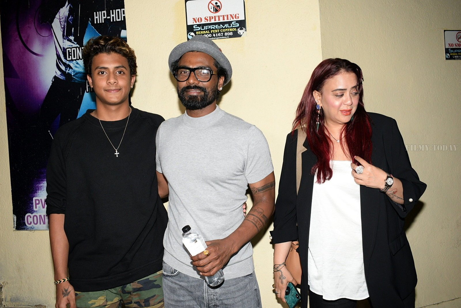 Photos: Screening Of Film Student Of The Year 2 at Pvr Juhu | Picture 1646661