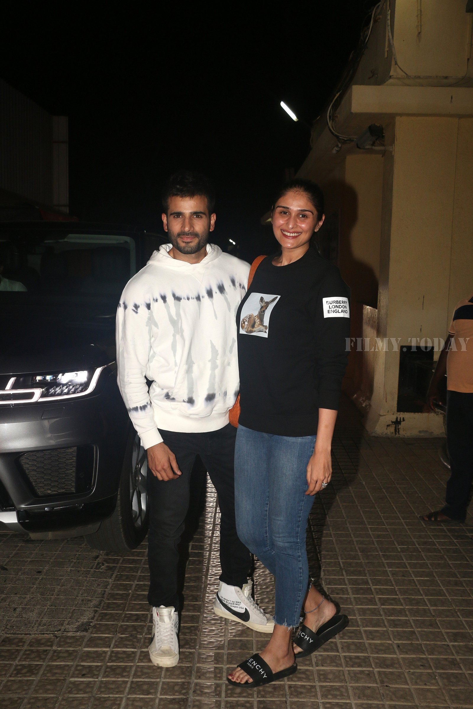 Photos: Screening Of Film Student Of The Year 2 at Pvr Juhu | Picture 1646754