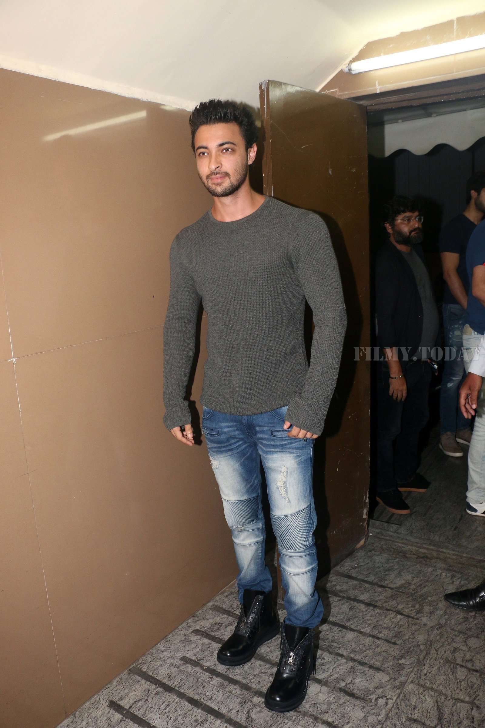 Photos: Screening Of Film Student Of The Year 2 at Pvr Juhu | Picture 1646771