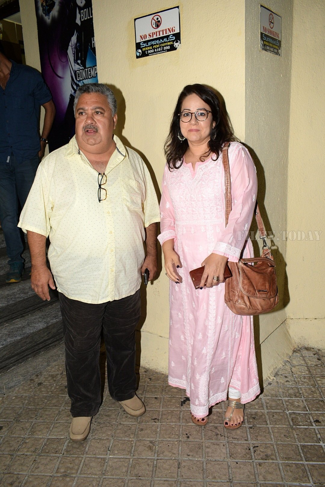 Photos: Screening Of Film Student Of The Year 2 at Pvr Juhu | Picture 1646667