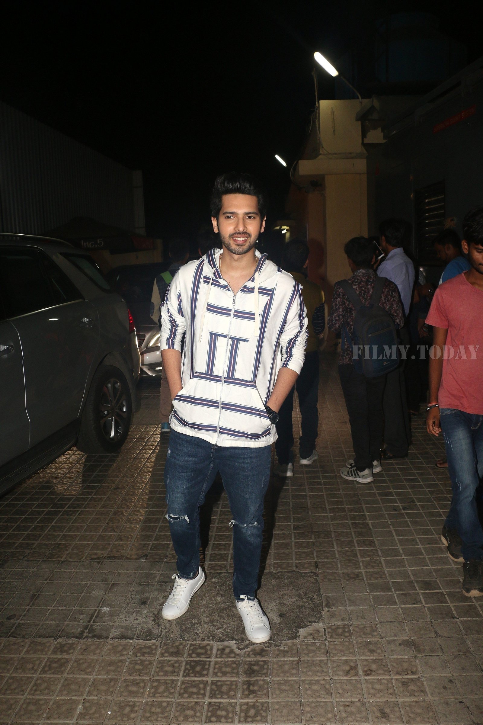 Photos: Screening Of Film Student Of The Year 2 at Pvr Juhu | Picture 1646784