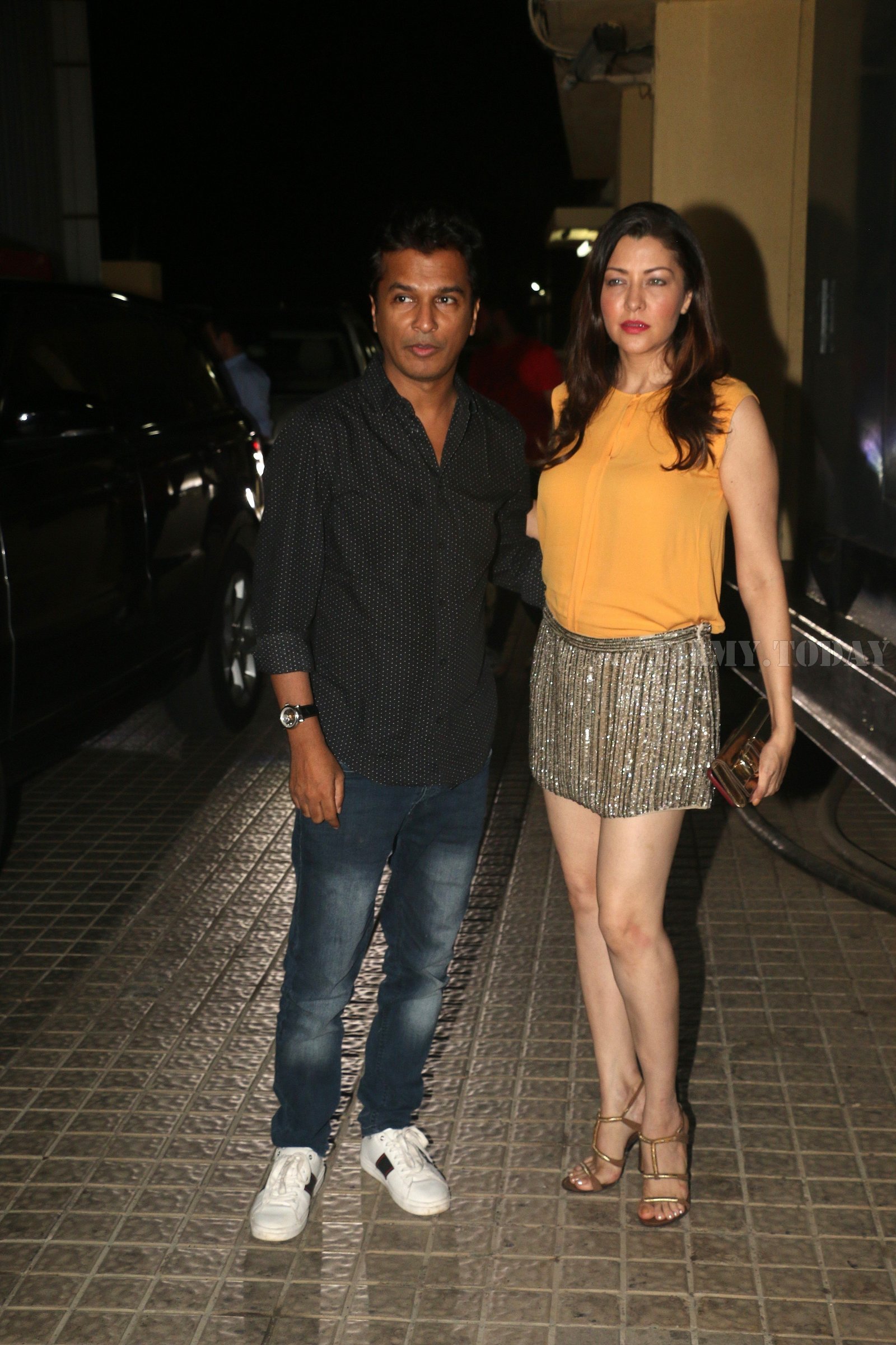 Photos: Screening Of Film Student Of The Year 2 at Pvr Juhu | Picture 1646764