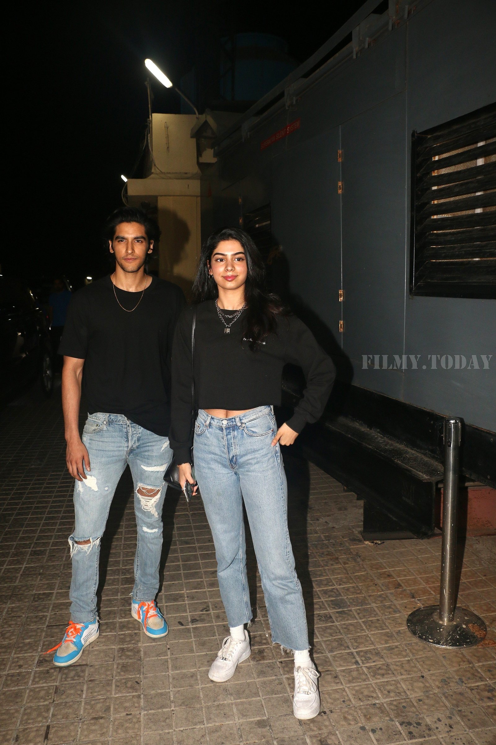 Photos: Screening Of Film Student Of The Year 2 at Pvr Juhu | Picture 1646759