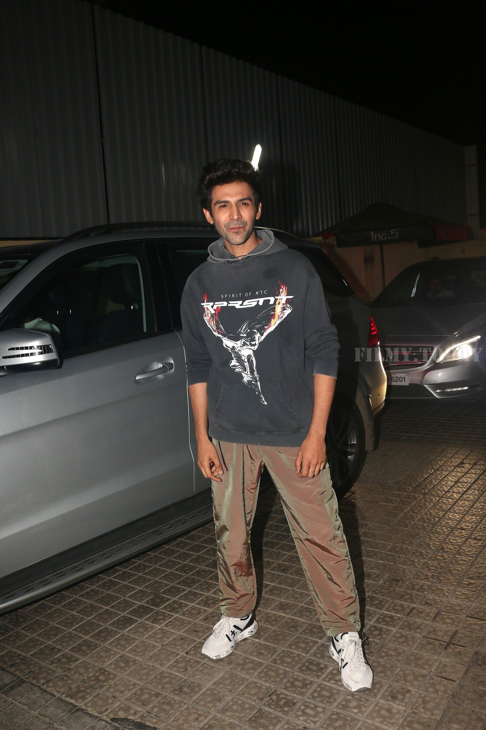 Photos: Screening Of Film Student Of The Year 2 at Pvr Juhu | Picture 1646775