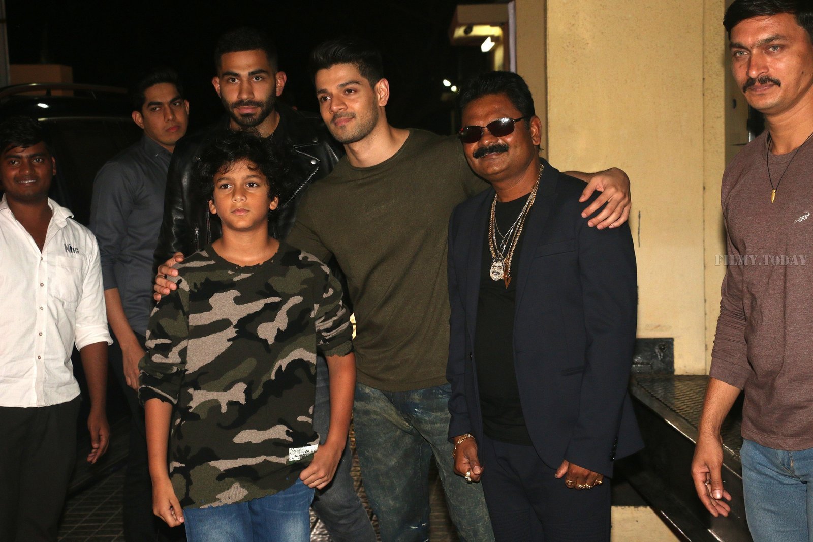Photos: Screening Of Film Student Of The Year 2 at Pvr Juhu | Picture 1646795