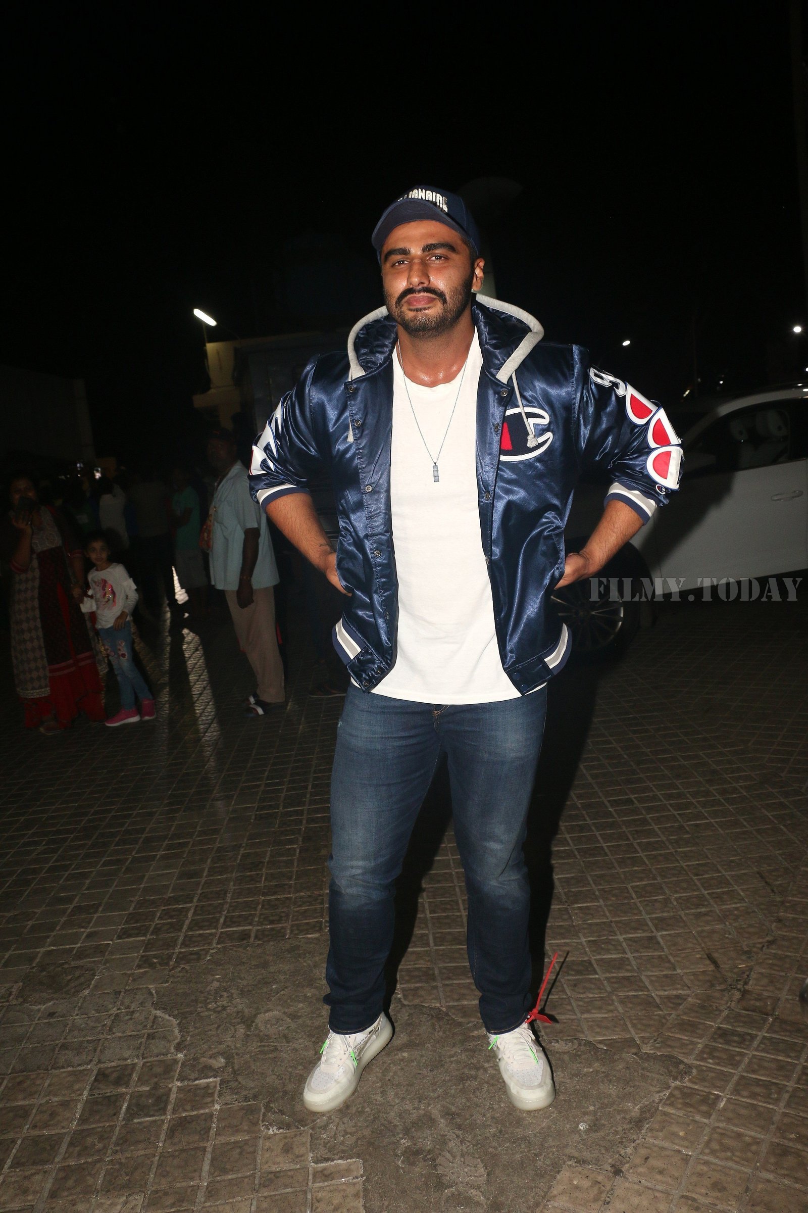 Photos: Screening Of Film Student Of The Year 2 at Pvr Juhu | Picture 1646777