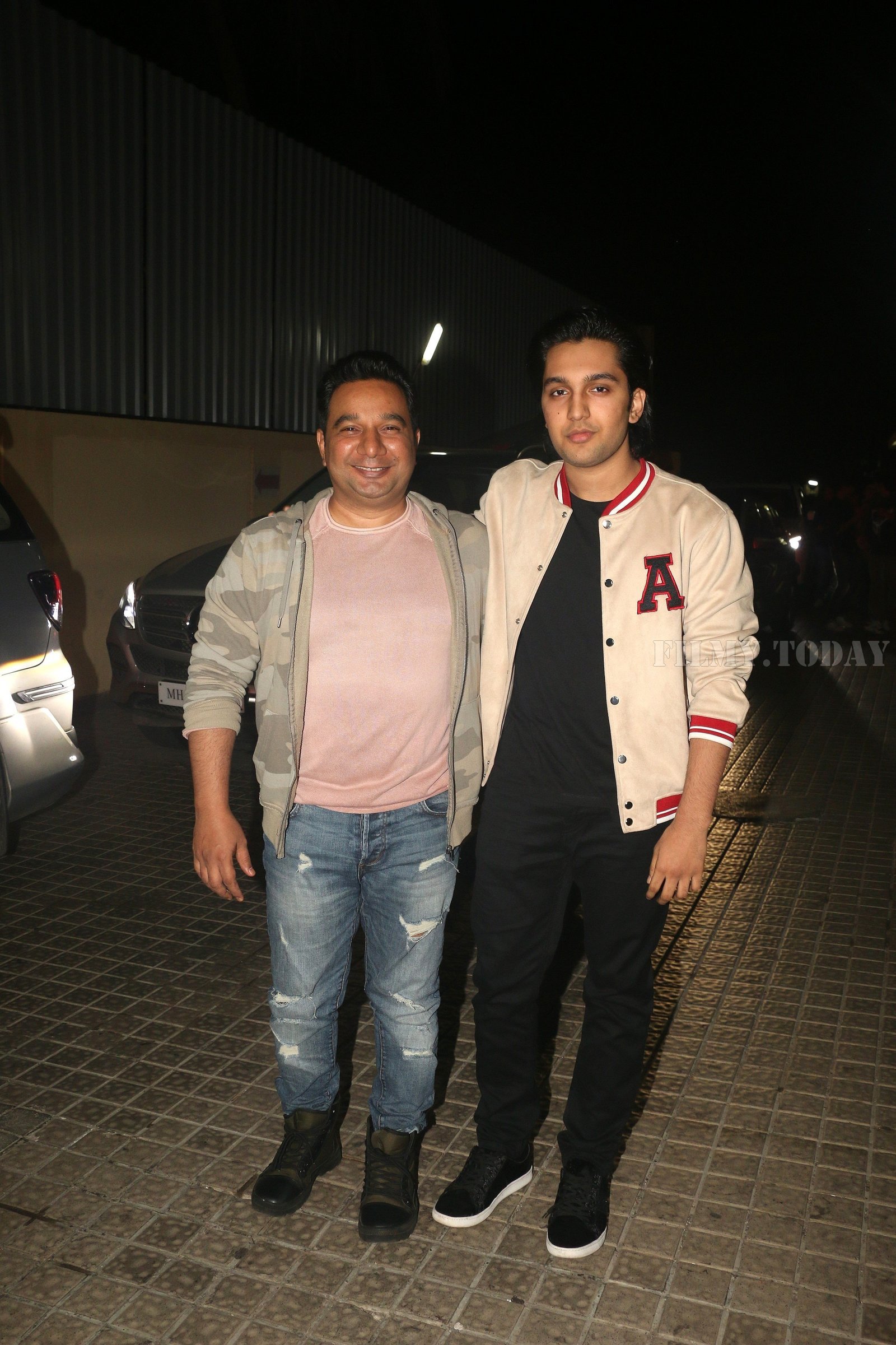 Photos: Screening Of Film Student Of The Year 2 at Pvr Juhu | Picture 1646774