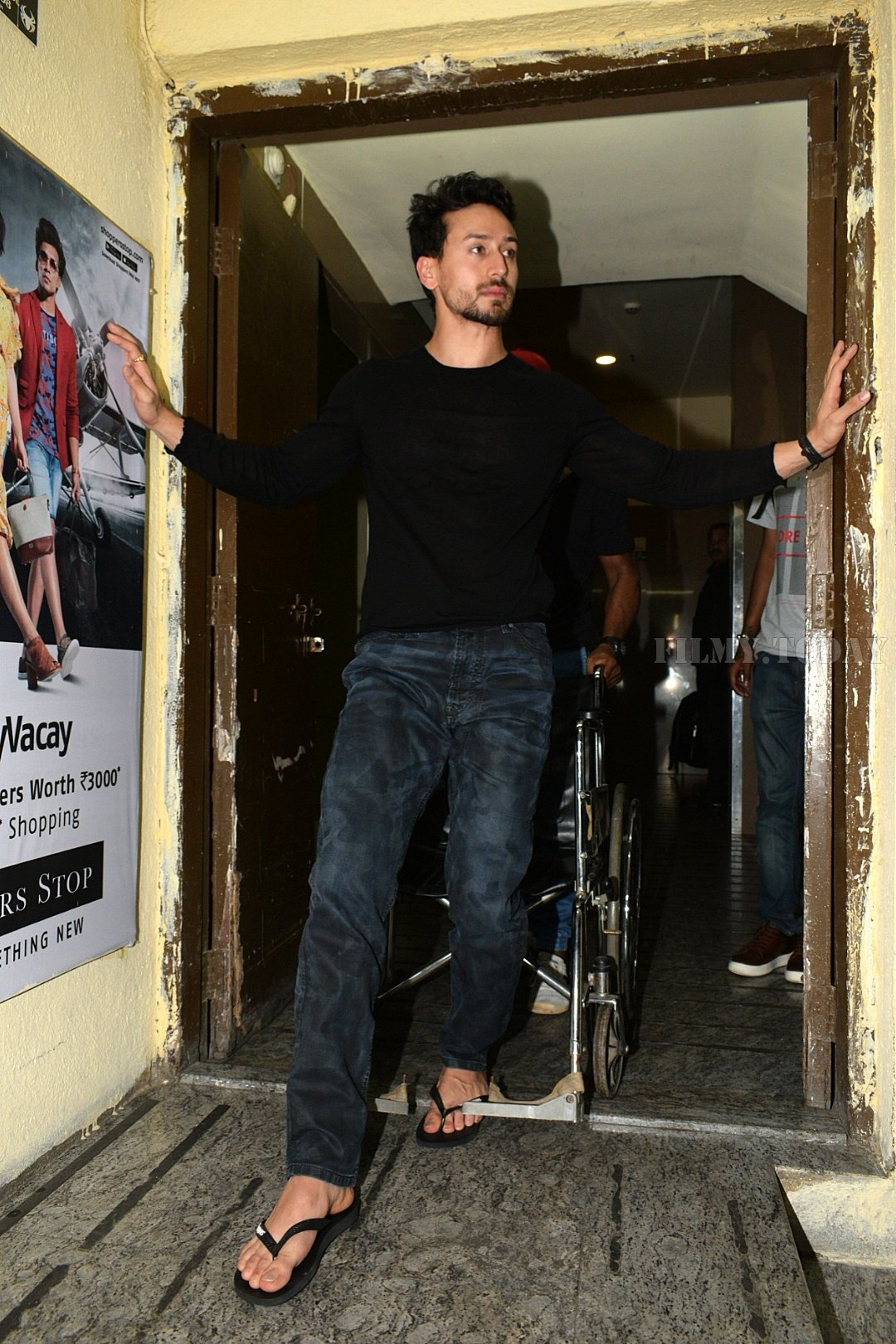 Photos: Screening Of Film Student Of The Year 2 at Pvr Juhu | Picture 1646675