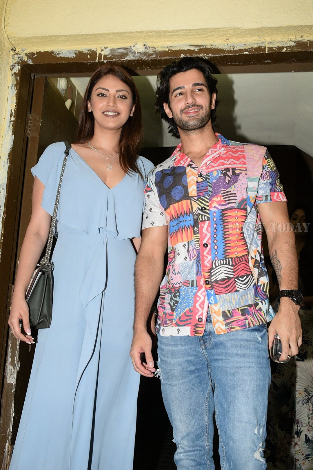 Photos: Screening Of Film Student Of The Year 2 at Pvr Juhu | Picture 1646671