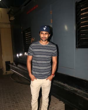 Photos: Screening Of Film Student Of The Year 2 at Pvr Juhu | Picture 1646763