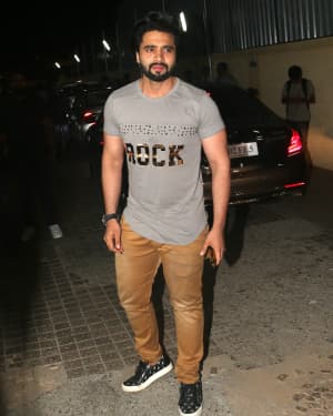 Photos: Screening Of Film Student Of The Year 2 at Pvr Juhu | Picture 1646751