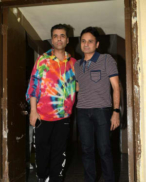 Photos: Screening Of Film Student Of The Year 2 at Pvr Juhu | Picture 1646685