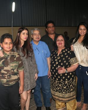 Photos: Screening Of Film Student Of The Year 2 at Pvr Juhu | Picture 1646745