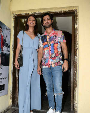 Photos: Screening Of Film Student Of The Year 2 at Pvr Juhu | Picture 1646670