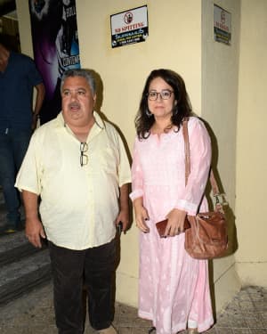 Photos: Screening Of Film Student Of The Year 2 at Pvr Juhu | Picture 1646667