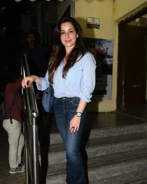 Photos: Screening Of Film Student Of The Year 2 at Pvr Juhu | Picture 1646669