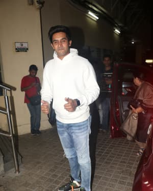 Photos: Screening Of Film Student Of The Year 2 at Pvr Juhu | Picture 1646752