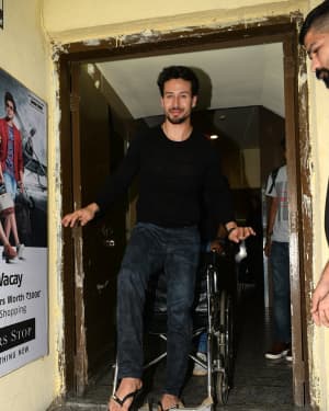 Photos: Screening Of Film Student Of The Year 2 at Pvr Juhu | Picture 1646674