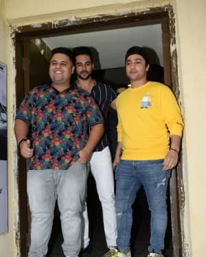Photos: Screening Of Film Student Of The Year 2 at Pvr Juhu | Picture 1646684