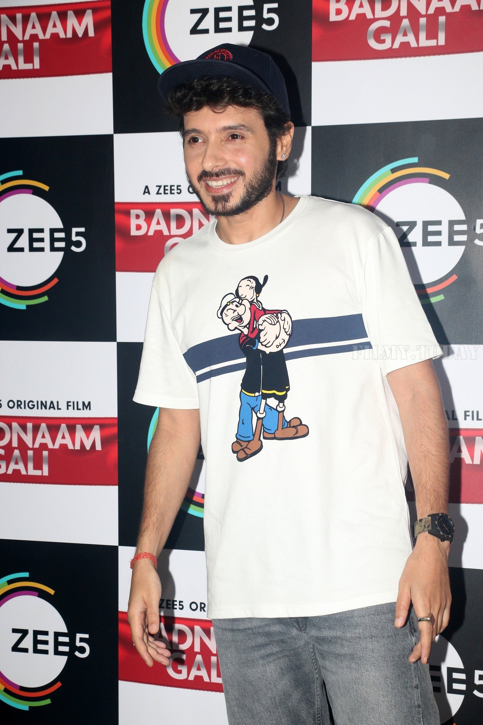 Photos: Screening of Badnaam Gali At Sunny Sound | Picture 1646813