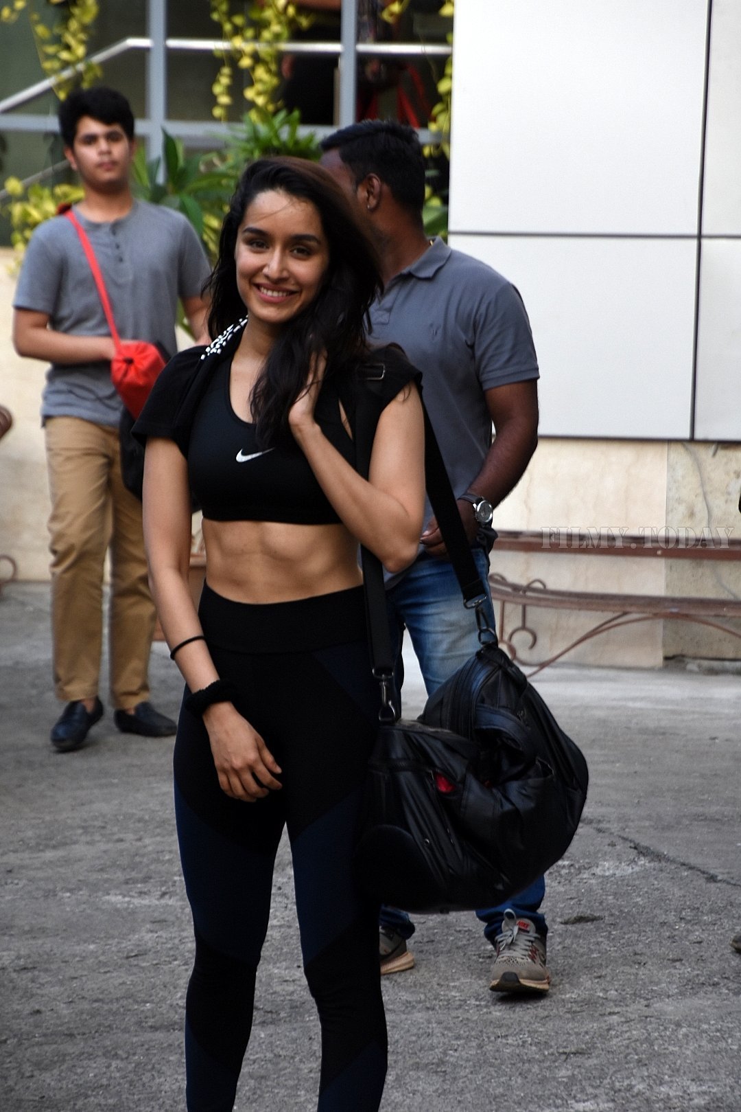 Photos: Shraddha Kapoor Spotted at Dance Class | Picture 1646479