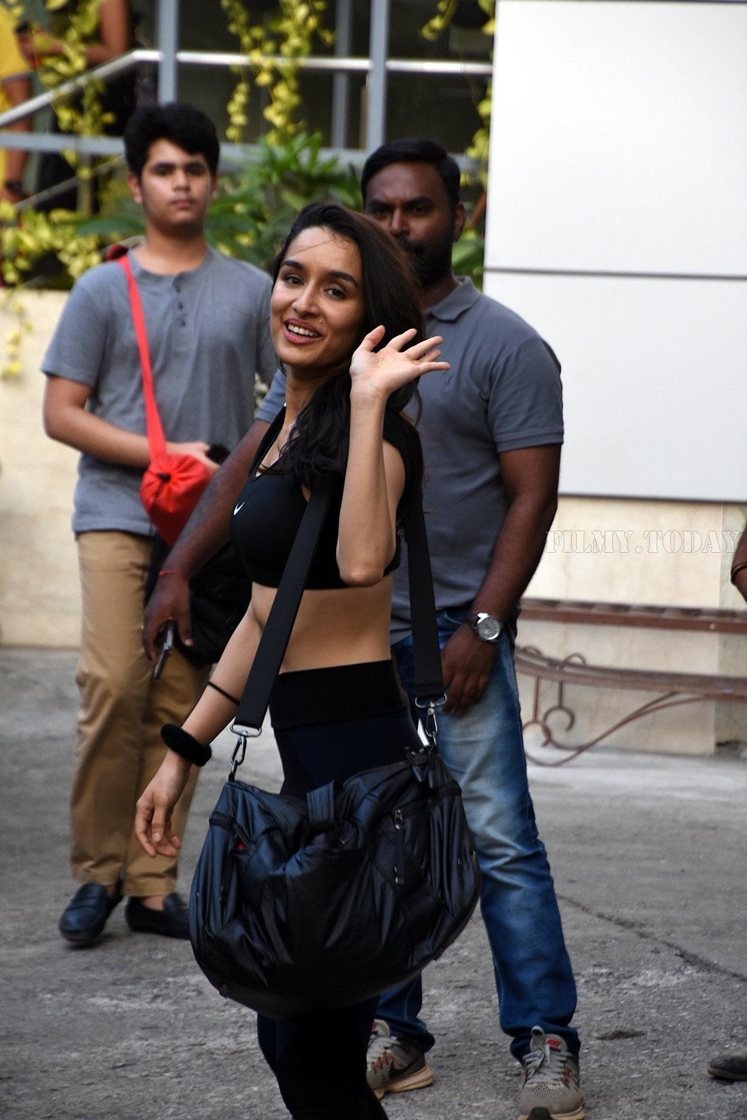 Photos: Shraddha Kapoor Spotted at Dance Class | Picture 1646477